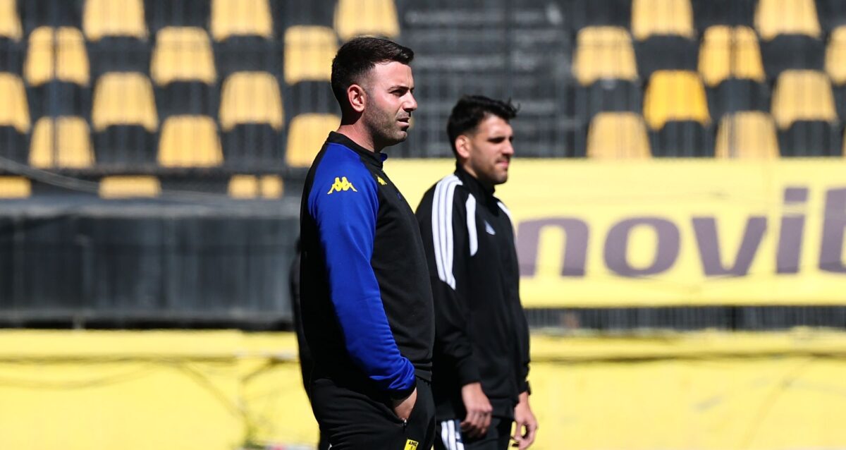 Παπαδόπουλος στο AllAboutARIS: «Κάναμε πολλές θυσίες για να φτάσουμε εδώ» (vid)