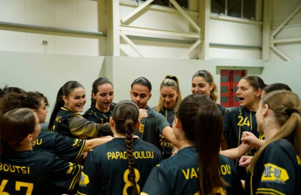 Χάντμπολ Γυναικών: «Τελικός» στη Δράμα με Προσοτσάνη