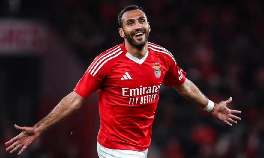 3άρα της Μπενφίκα με γκολ του Παυλίδη! (vid)