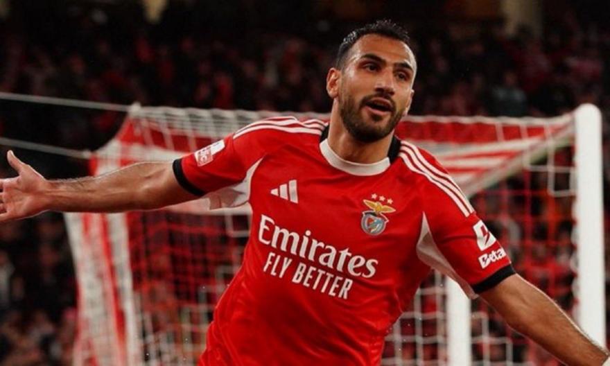 Σκόραρε και συμμετείχε στο τρίτο γκολ ο Παυλίδης! (vids)