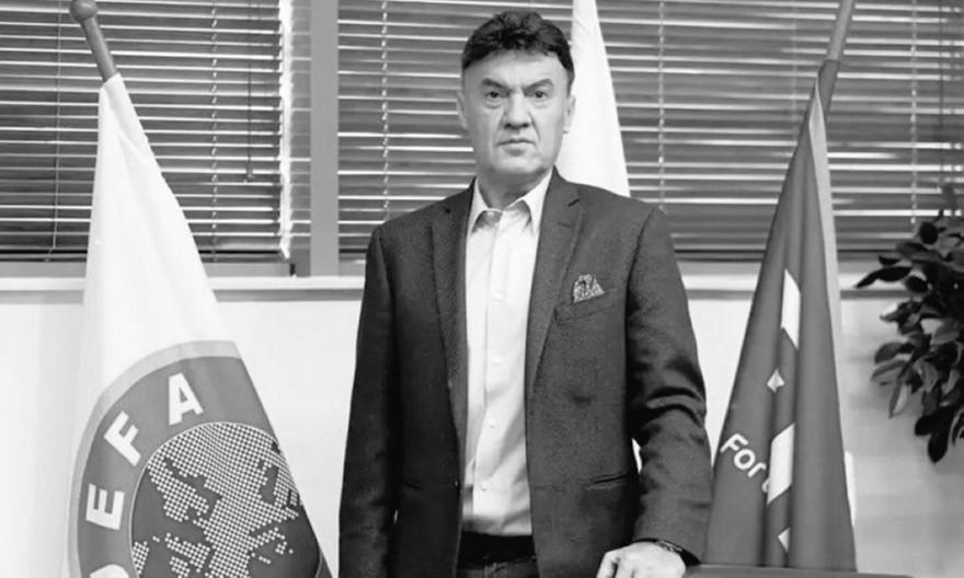 «Έφυγε» ο Μπόρισλαβ Μιχαϊλοφ – Ήταν σε τεχνητό κώμα