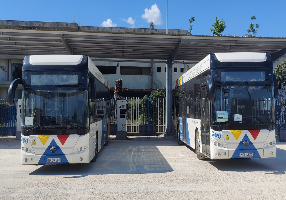 Κυρανάκης: «426 νέα λεωφορεία στη Θεσσαλονίκη έως τον Σεπτέμβριο»
