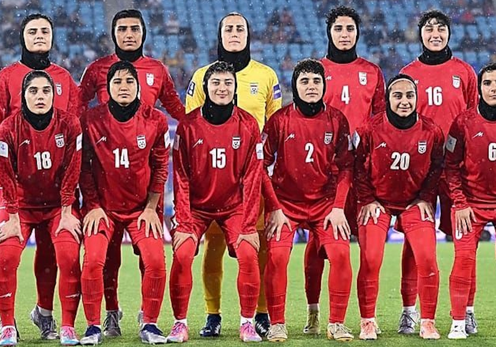 Τραμπ: «Η Αυστραλία θα χορηγήσει άσυλο σε πέντε Ιρανές αθλήτριες» (vid)