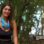 Χριστιάννα: «Το μόνο που σκεφτόμουν ήταν ο άνδρας μου και ο αδερφός μου» (vid)