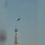 Συντριβή αμερικανού F-15 στο Κουβέιτ (vid)