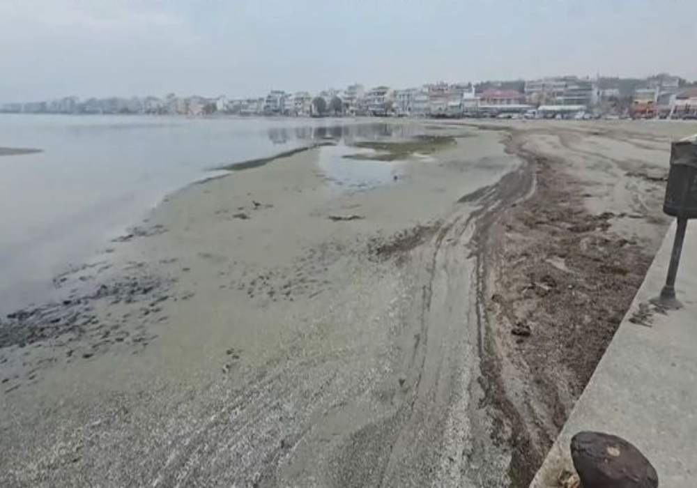 Θεσσαλονίκη: Στους Νέους Επιβάτες… αποκαλύφθηκε ο βυθός! (vid)