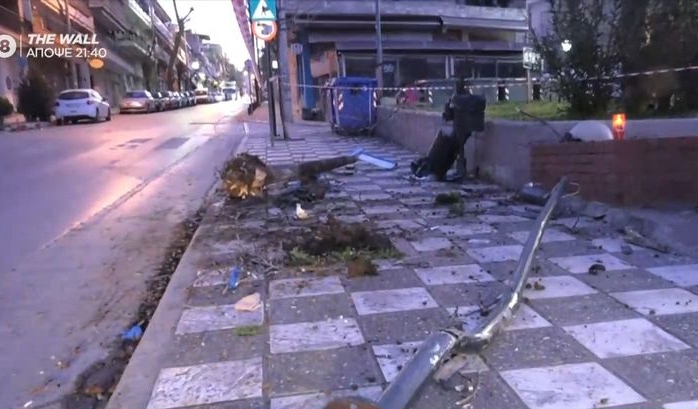 Τραγωδία στην Πολίχνη: 27χρονος παρέσυρε και σκότωσε 25χρονο (vid)