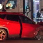 Σοκαριστικό τροχαίο στη Νέα Υόρκη! (vid)