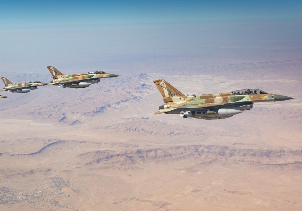 Ισραήλ: Δημοσιεύει συνομιλία Αμερικανού και Ισραηλινού πιλότου στον ασύρματο