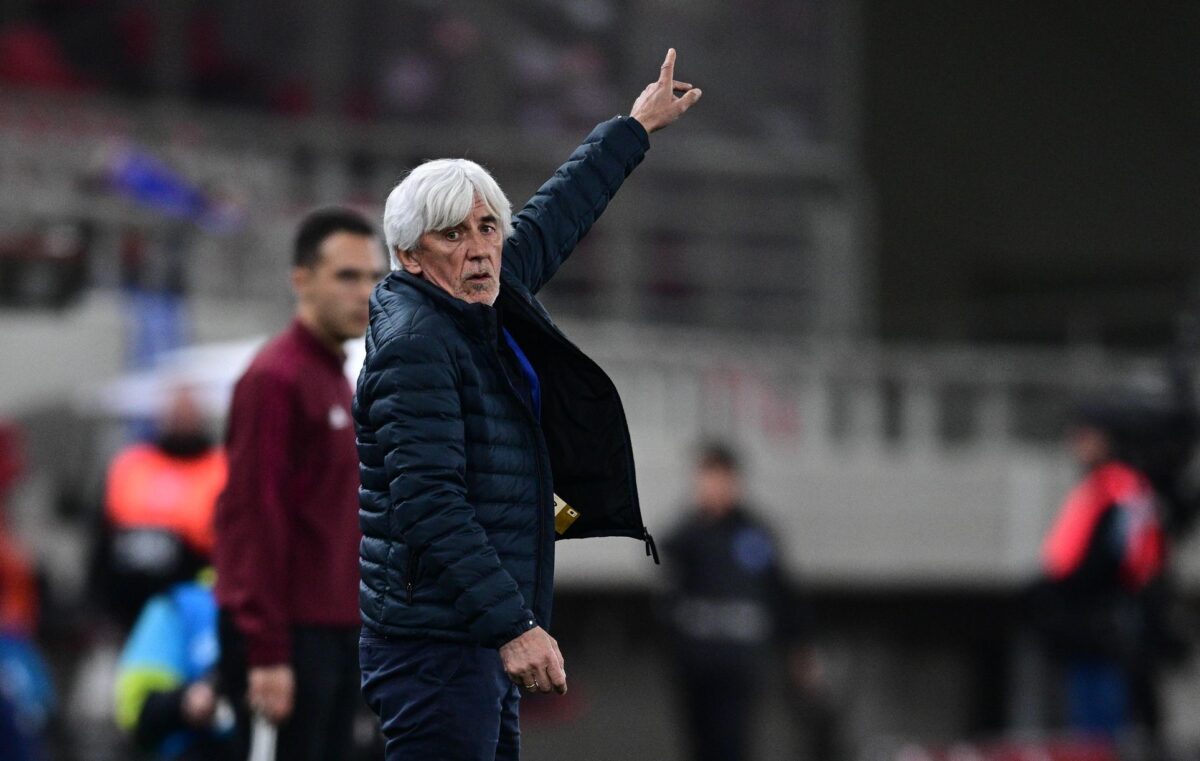 Γιοβάνοβιτς: «Ήμασταν αργοί στη μεταφορά της μπάλας» (vid)