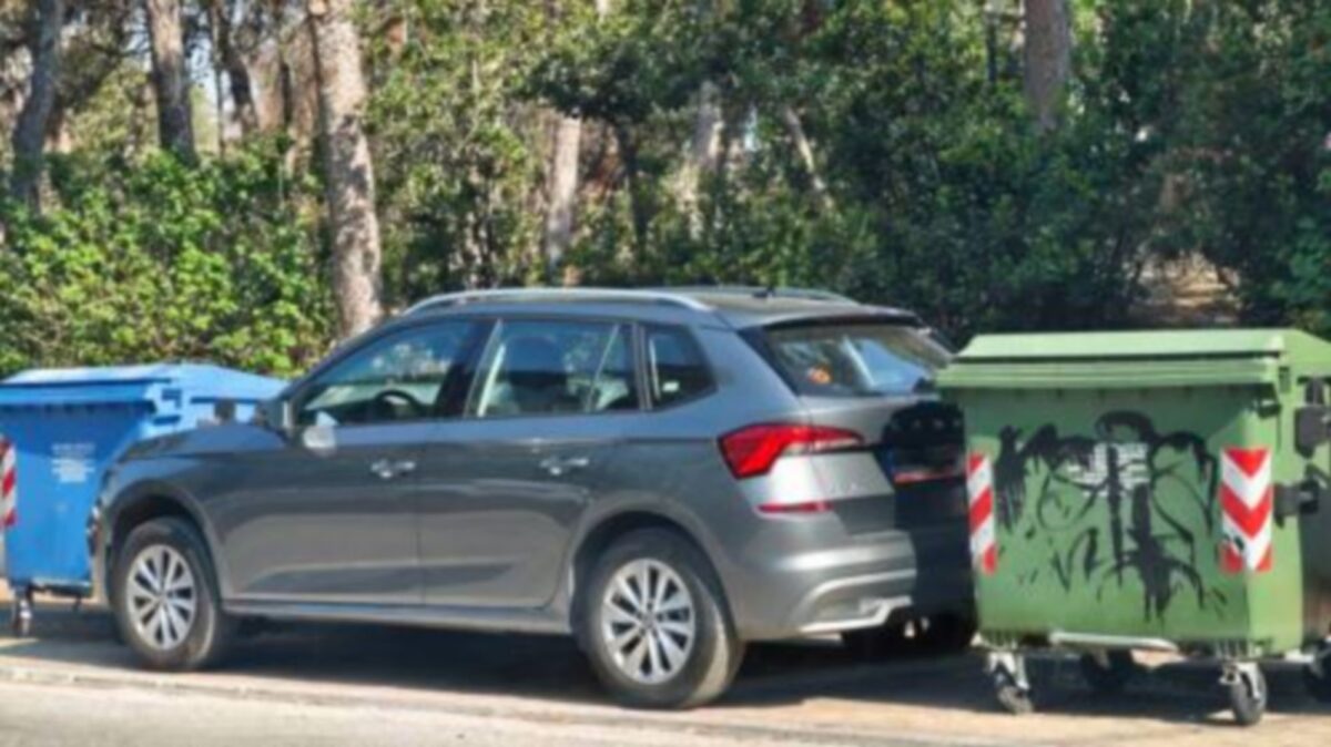 Δήμος Θεσσαλονίκης: Περίπου 1.750 πρόστιμα για παράνομο παρκάρισμα μπροστά σε κάδους