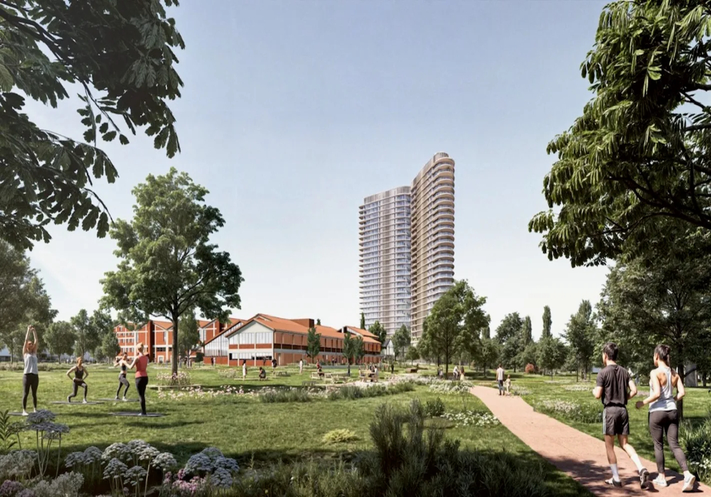 Πού θα κατασκευαστεί ο πρώτος ουρανοξύστης στη Θεσσαλονίκη