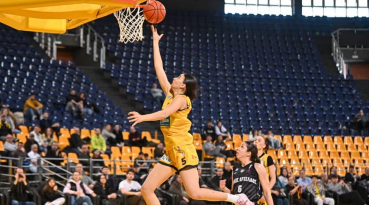 Μπάσκετ Γυναικών: Στην Εθνική 3Χ3 η Ιουλία Κερασοβίτη