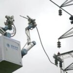 Ρομπότ ηλεκτρολόγος έκανε… επισκευές