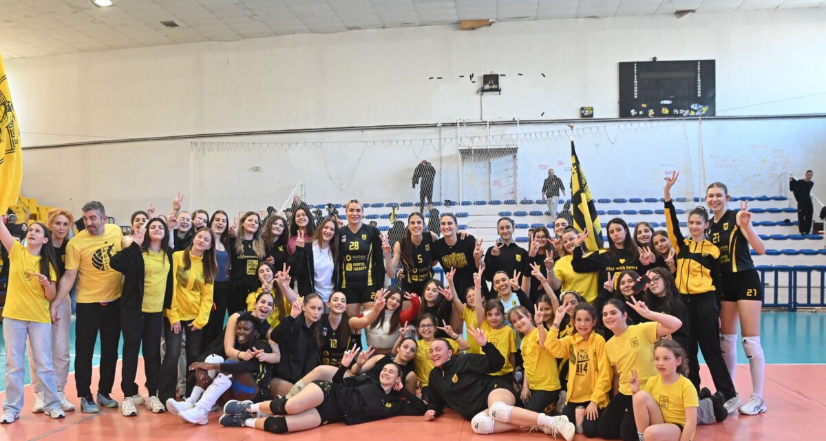 Α.Σ. ΑΡΗΣ: “Με εσάς στο πλευρό μας, γιατί μόνο έτσι γίνεται…” (pic)