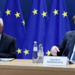 «Χρόνια πολλά σε όλους τους Έλληνες»: Ο πρόεδρος του Ευρωπαϊκού Κοινοβουλίου ευχήθηκε στα ελληνικά (vid)