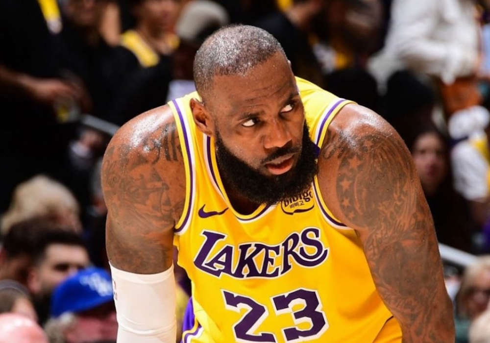 Λεμπρόν: «Αυτόν τον ρόλο πρέπει να έχω για να κερδίζουμε» (vid)