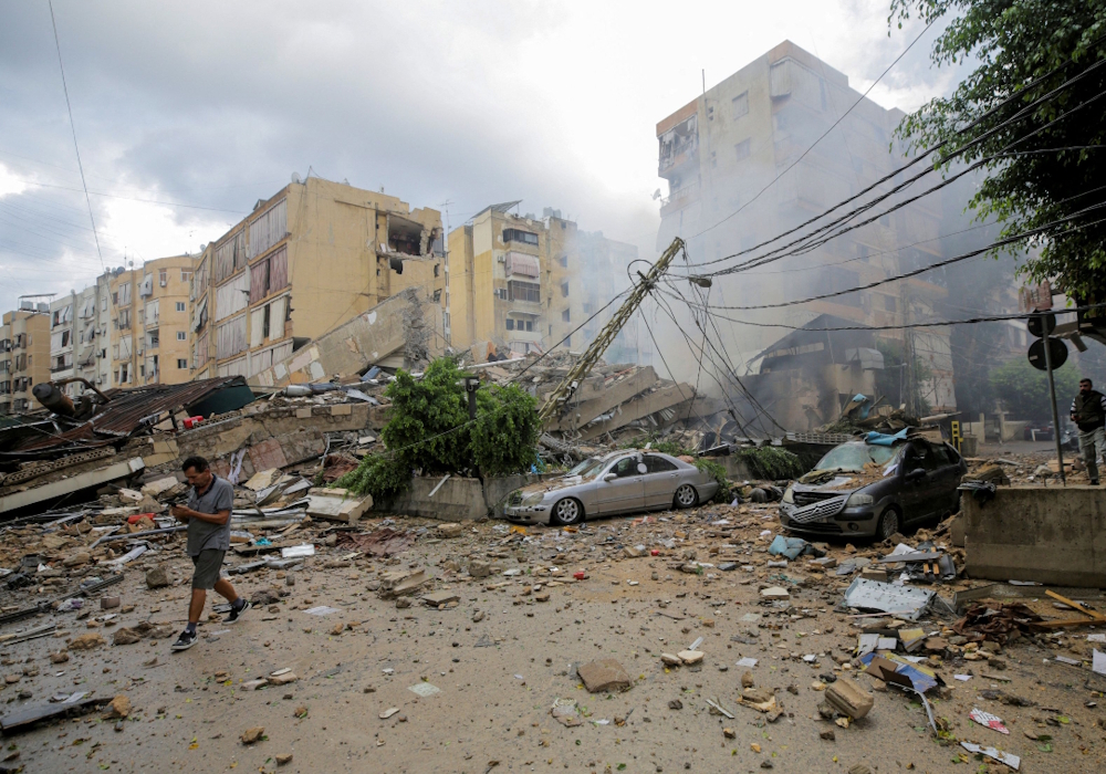 Μέση Ανατολή: O απολογισμός των θυμάτων από την έναρξη του πολέμου (vid)