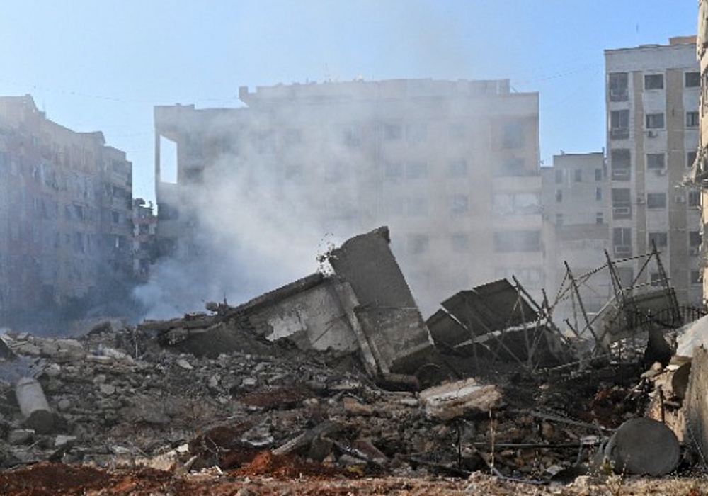 Αυξάνεται η στρατιωτική πίεση στο Λίβανο (vid)