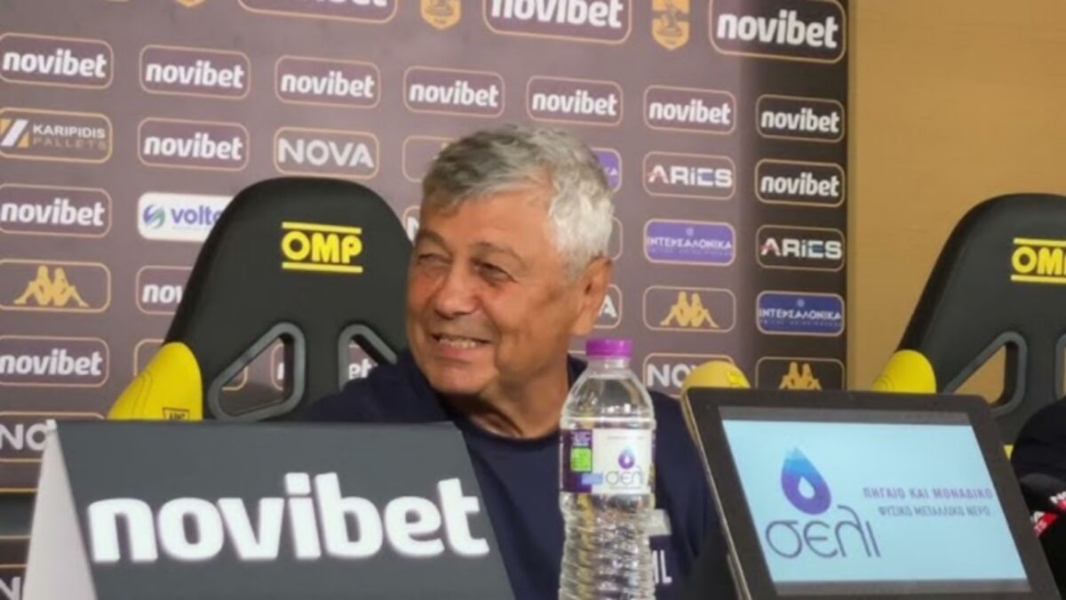 Θα τοποθετηθεί απινιδωτής στον Μιρτσέα Λουτσέσκου