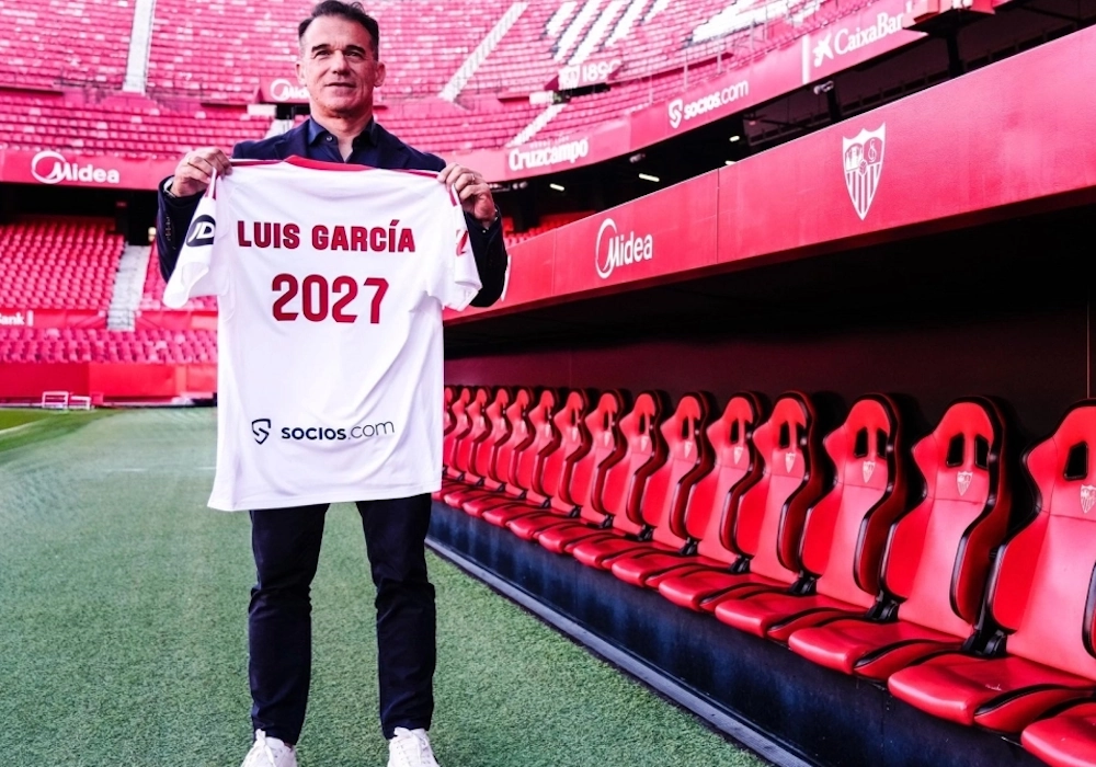 Αυτός είναι ο νέος προπονητής της Σεββίλης (vid)