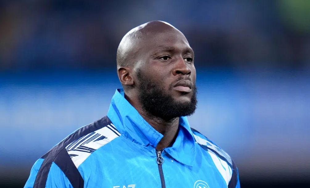 Λουκάκου: «Δεν θα μπορούσα ποτέ να γυρίσω την πλάτη μου στη Νάπολι»