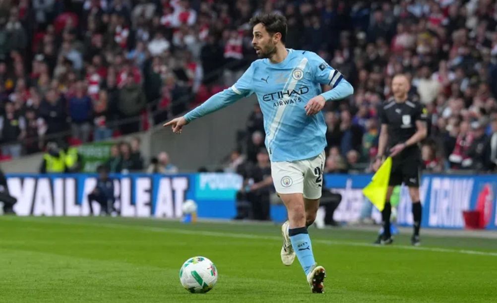 Μπερνάρντο Σίλβα: Αποχωρεί το καλοκαίρι από τη Μάντσεστερ Σίτι