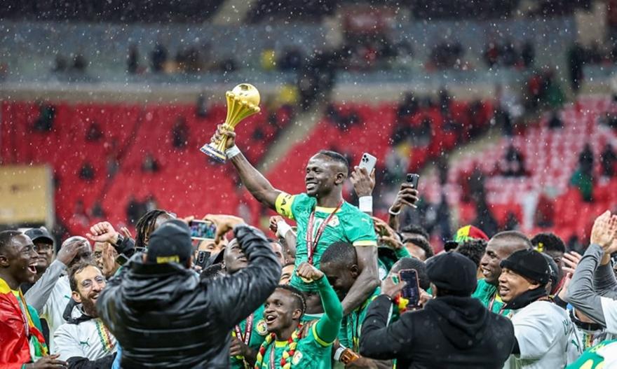 Σενεγάλη για το AFCON: «Το τρόπαιο δεν θα φύγει από τη χώρα»