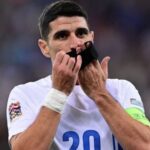 Αποσύρεται ο Μάνταλος από την Εθνική Ελλάδας