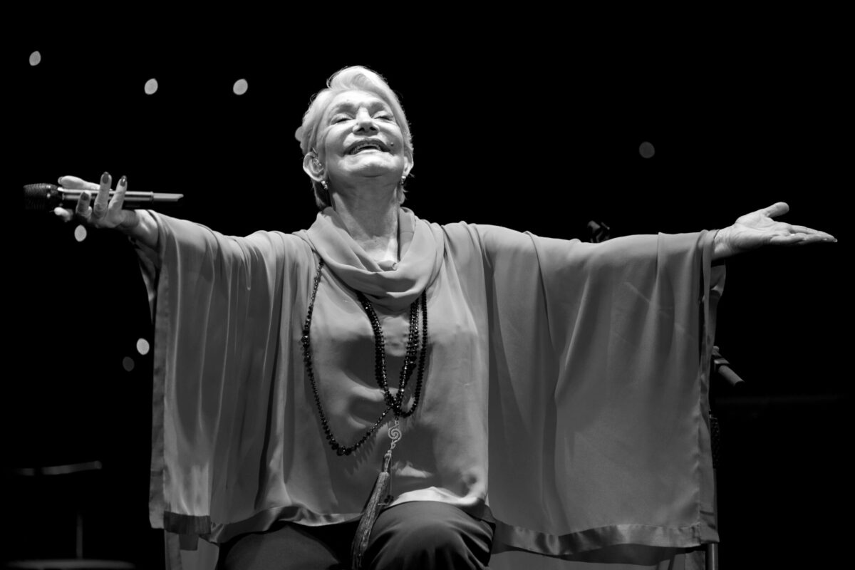 Μαρινέλλα: Η άγνωστη σχέση με τον Ιωαννίδη και η αγάπη για τον ΑΡΗ