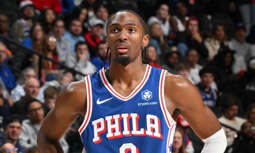 Σίξερς: Νοκ άουτ για μία εβδομάδα ο Μάξεϊ