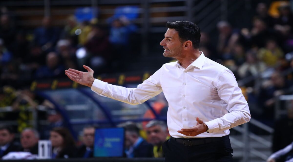 Μίλιτσιτς: «Είχαμε ενέργεια και καρύδια – Σημαντικό το ματς με τον ΠΑΟΚ» (vid)