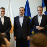 Μητσοτάκης από Πάφο: «Η Κύπρος δεν είναι και δεν θα είναι ποτέ μόνη»