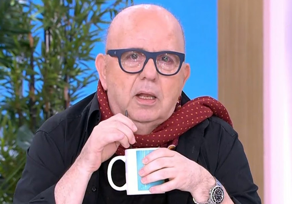 Μουρατίδης: «Έφυγα από το Pop Stars γιατί δεν μου άρεσαν πως φερόντουσαν στα κορίτσια» (vid)