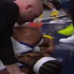 Σοκάρει ο τραυματισμός του Μούντι σε προσπάθεια για κάρφωμα (vid)