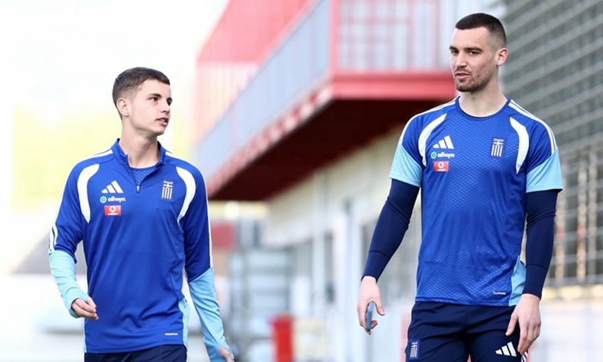 Εθνική σε κατάσταση… ανασύνταξης