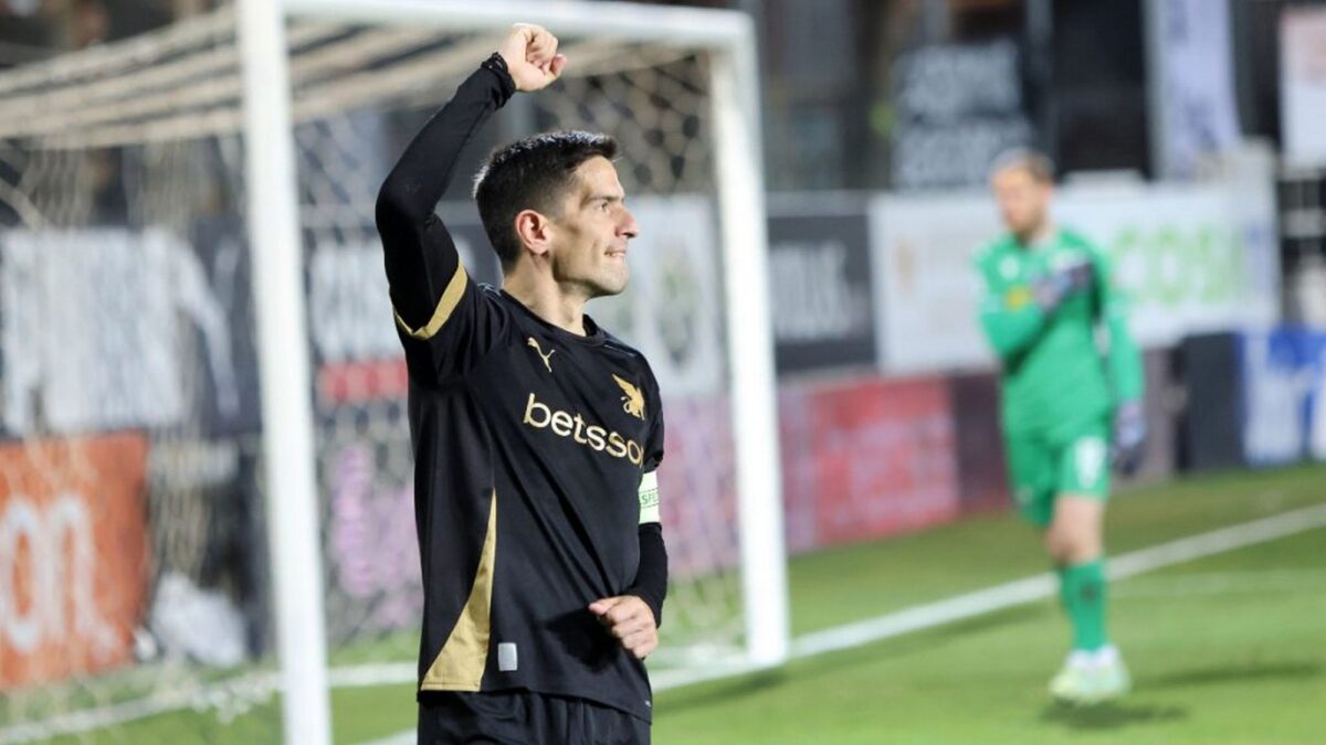 Eκτός οι Νέιρα και Κανελλόπουλος εν όψει ΑΡΗ – Η αποστολή των Κρητικών