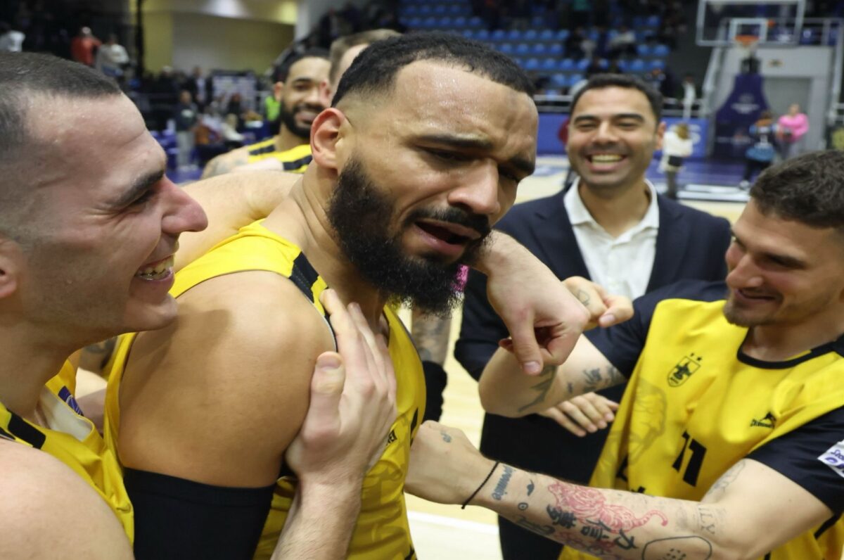 H τρίτη σερί φορά του (ηγέτη) Νουά και η… 28άρα