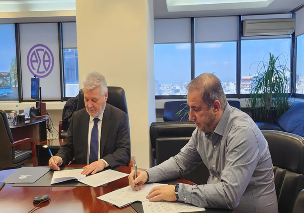 Θεσσαλονίκη: Για δεύτερο σταθμό φόρτισης βάζει πλώρη ο ΟΑΣΘ