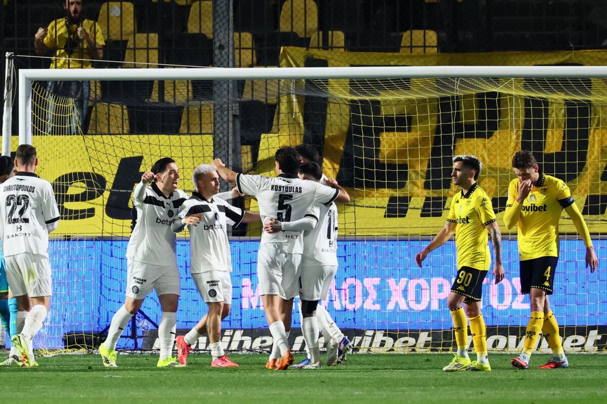 Το 0-1 του ΟΦΗ (vid)