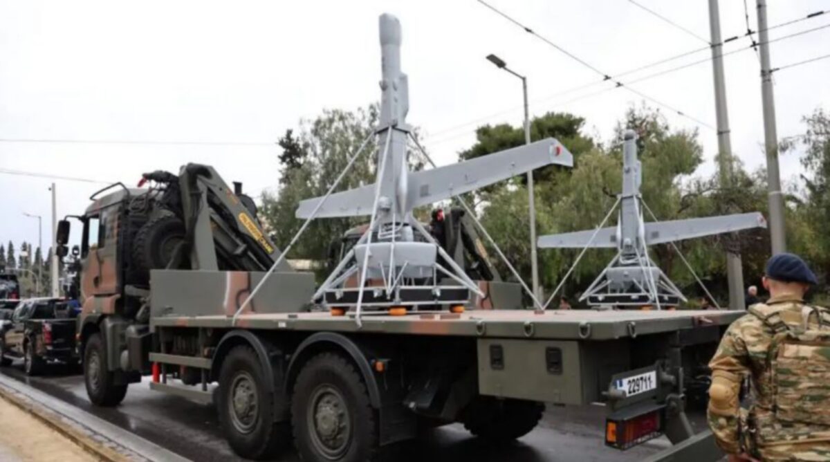 Τα νέα οπλικά συστήματα της Ελλάδας που κάνουν «πρεμιέρα» στην στρατιωτική παρέλαση