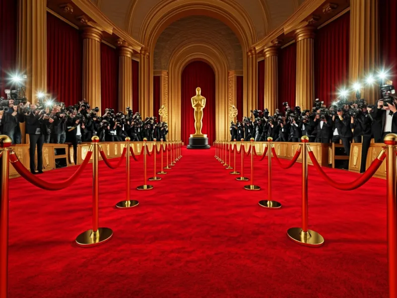 Όσκαρ σε αβεβαιότητα: «Σχέδιο Β» για το κόκκινο χαλί λόγω Ιράν