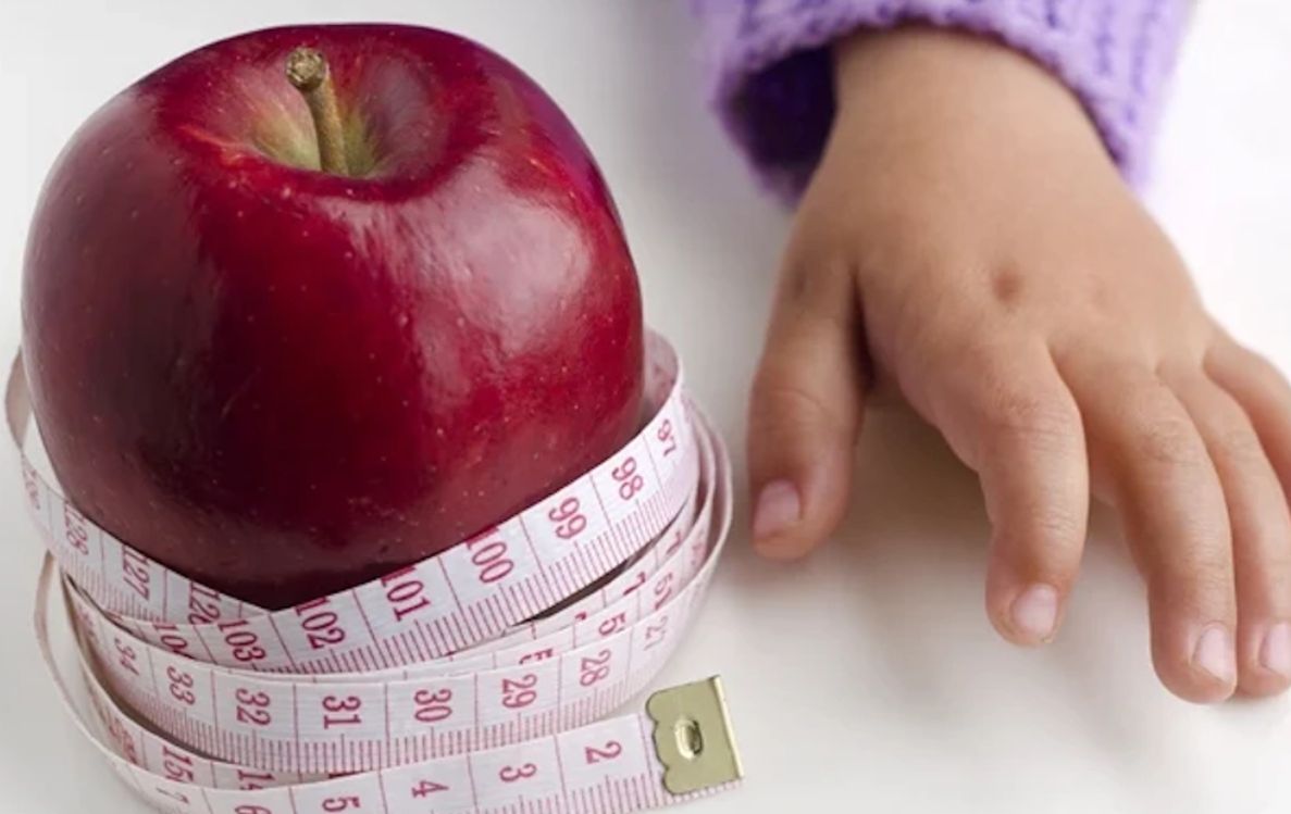 Παιδική παχυσαρκία: «Αλλάζουμε συνήθειες, αλλάζουμε ζωή»