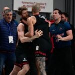 Ένταση με Φουρνιέ και φίλο του Πανιωνίου – Aποβολή του Γάλλου (vid)