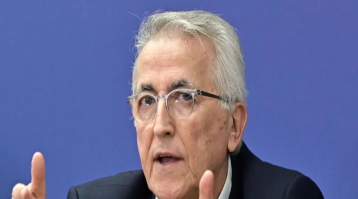 Παναγόπουλος: «Δεν έχω να φοβηθώ τίποτα»