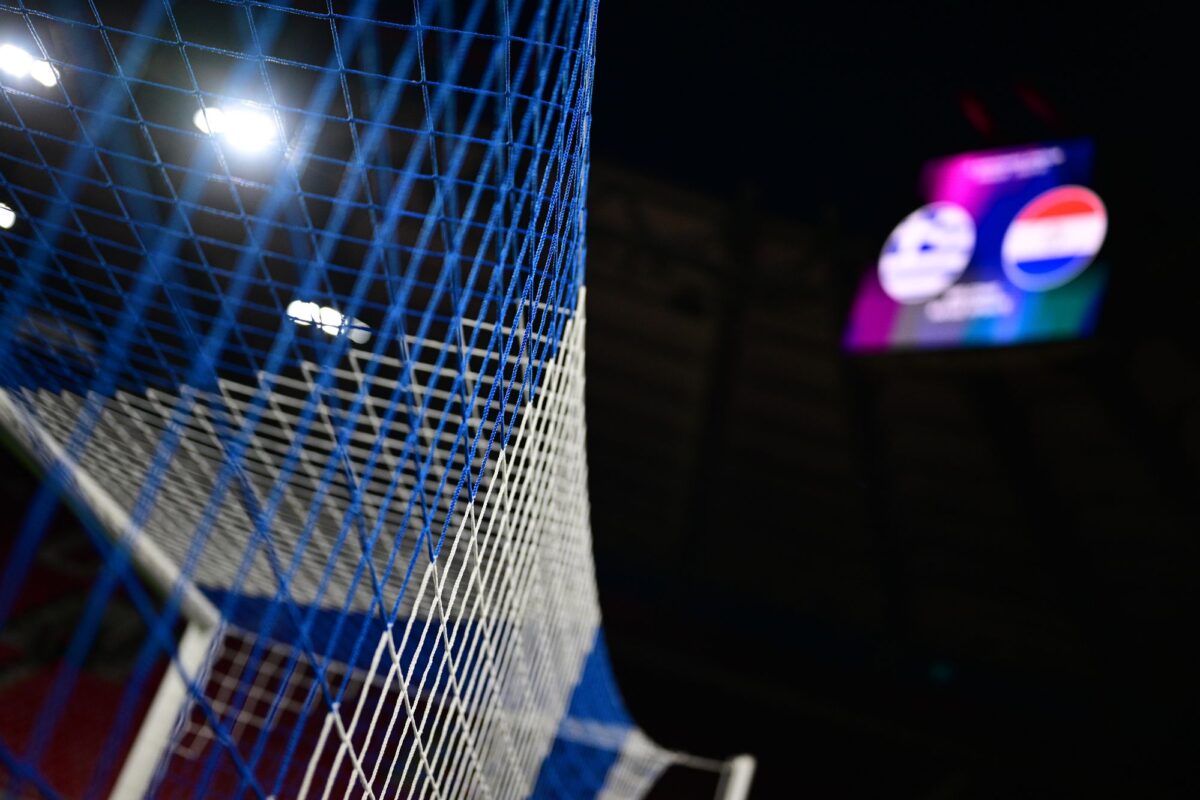 Ελλάδα-Παραγουάη: Έτσι έγινε το 0-1 (vid)