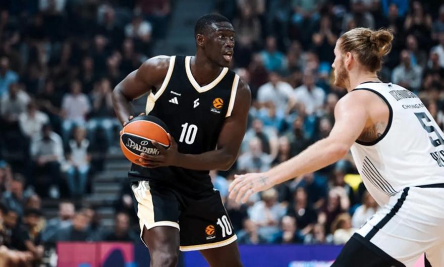 Σε «νεκρό χρόνο»  η Παρτίζαν την Βιλερμπάν