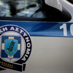 Λαμία: Εμβόλισαν αυτοκίνητα και εξαφανίστηκαν στο σκοτάδι