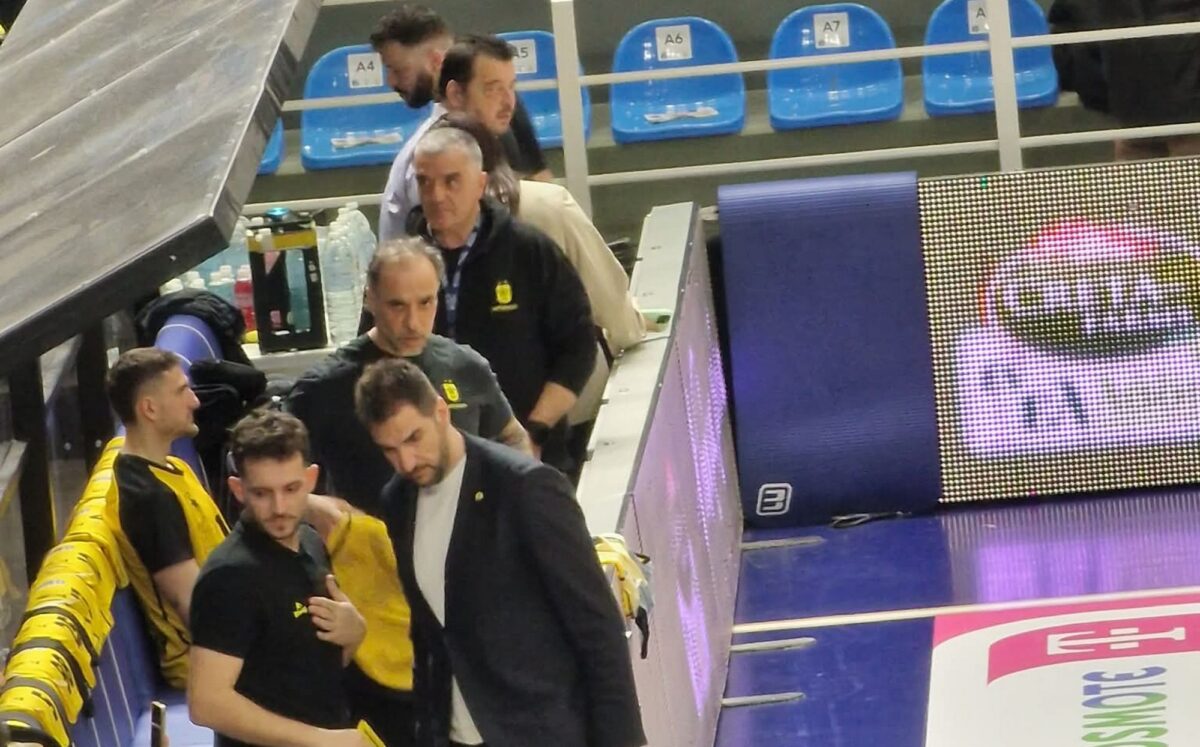 Στον πάγκο ο Πουλιανίτης αλλά δεν θα αγωνιστεί