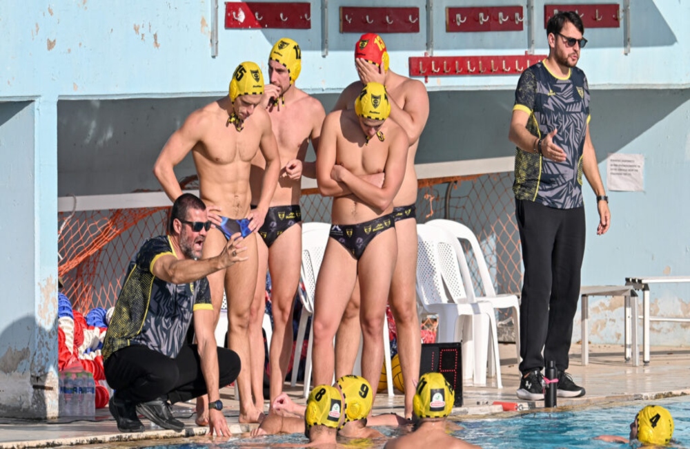 Πόλο Ανδρών: Αυλαία στην κανονική περίοδο για τον ΑΡΗ κόντρα στον ΝΑΟ Κέρκυρας
